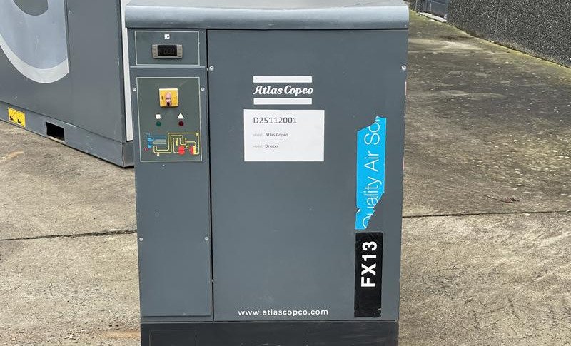 ATLAS COPCO FX 13