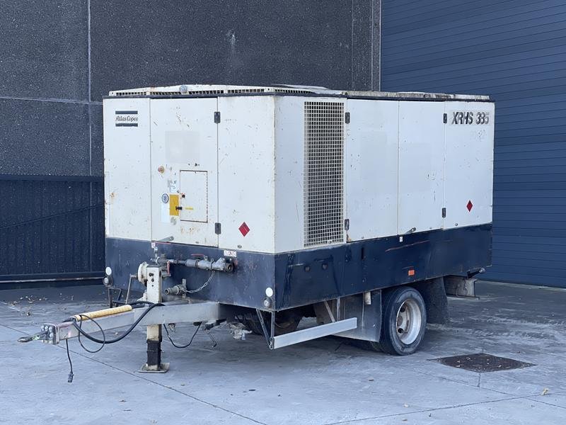 ATLAS COPCO XRHS 385