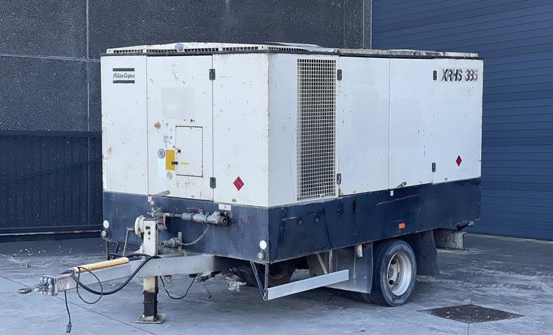 ATLAS COPCO XRHS 385