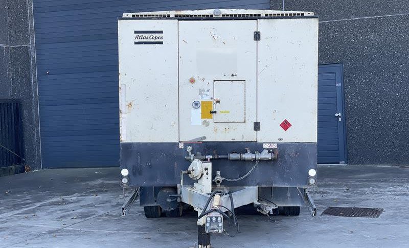 ATLAS COPCO XRHS 385