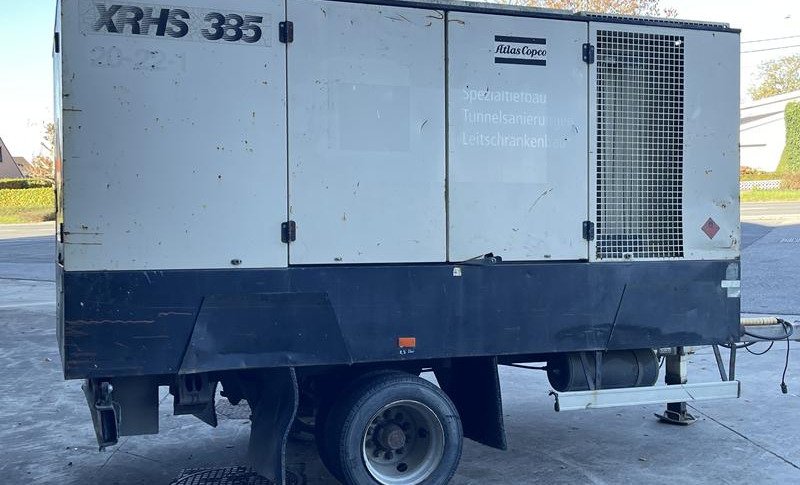 ATLAS COPCO XRHS 385