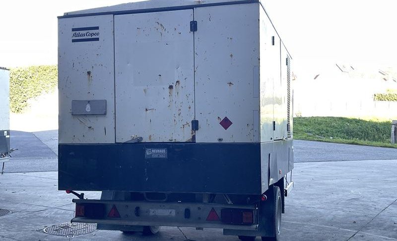 ATLAS COPCO XRHS 385