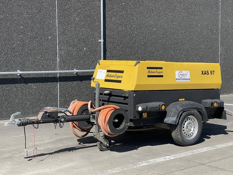 ATLAS COPCO XAS 97