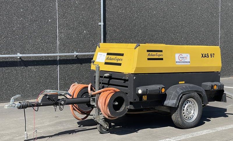 ATLAS COPCO XAS 97