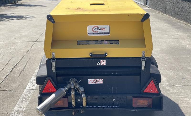 ATLAS COPCO XAS 97