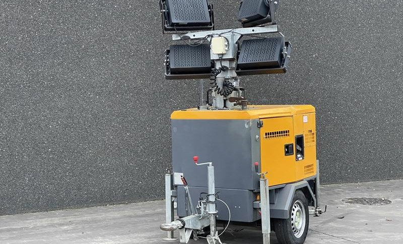 ATLAS COPCO HILIGHT H5+
