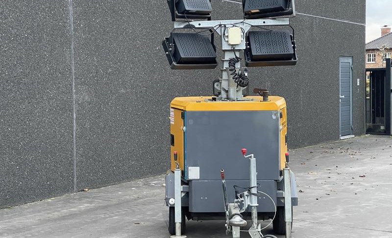 ATLAS COPCO HILIGHT H5+