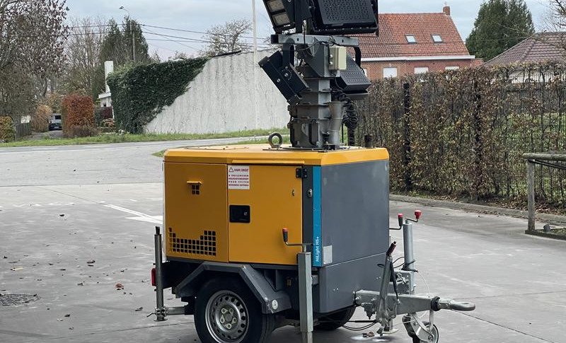 ATLAS COPCO HILIGHT H5+