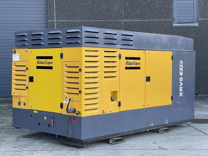 ATLAS COPCO XRVS 476