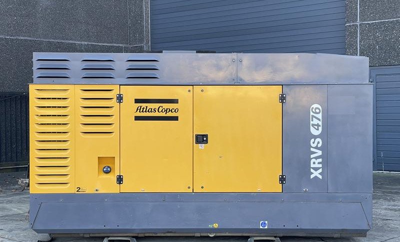 ATLAS COPCO XRVS 476