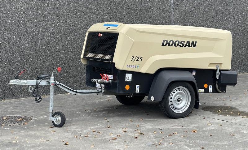 DOOSAN 7/25 - G
