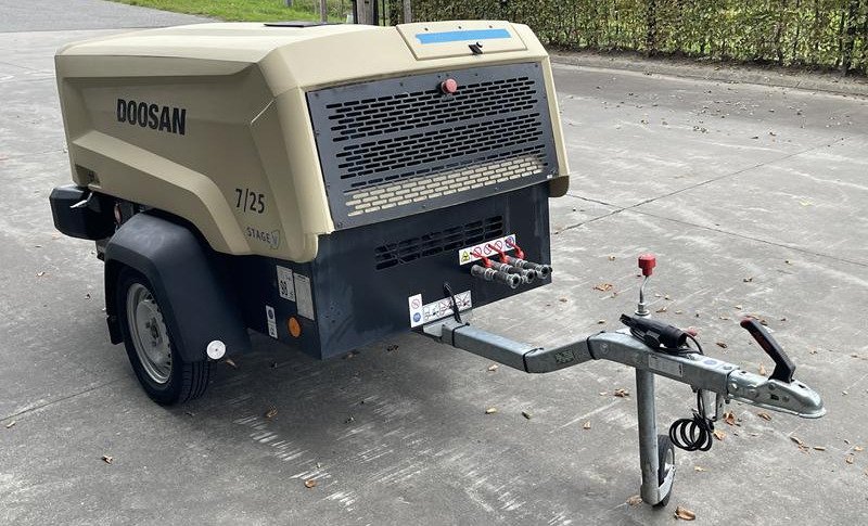 DOOSAN 7/25 - G