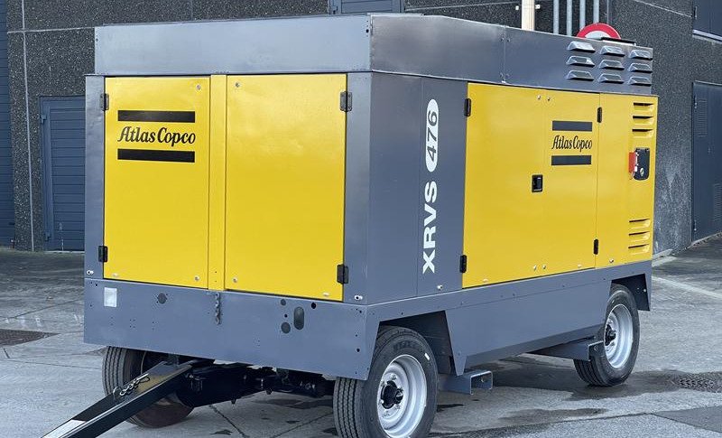ATLAS COPCO XRVS 476