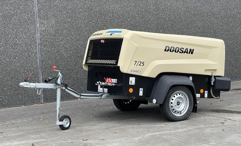 DOOSAN 7/25 - G