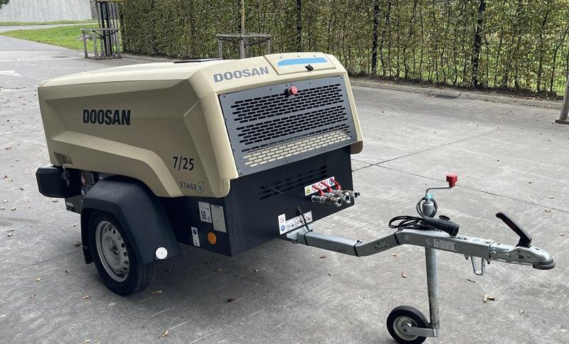 DOOSAN 7/25 - G