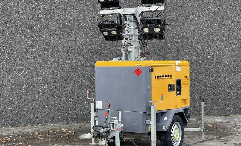 ATLAS COPCO HILIGHT H5+