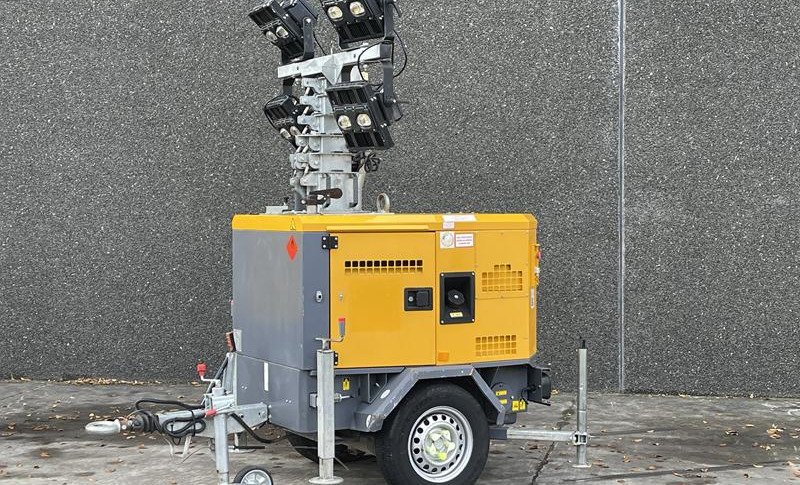 ATLAS COPCO HILIGHT H5+