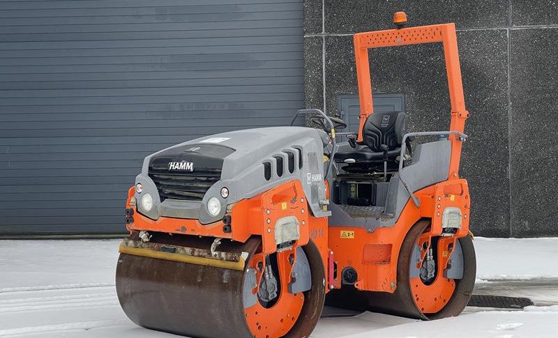 HAMM HD 14 VV