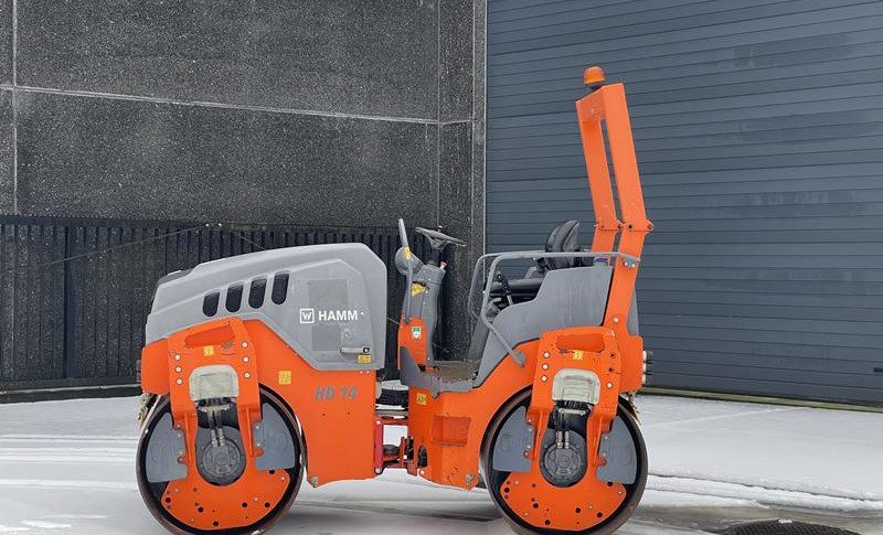 HAMM HD 14 VV