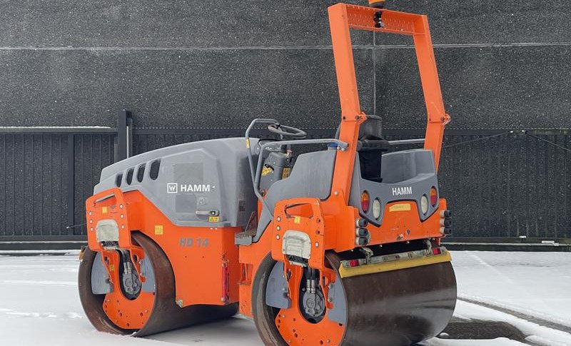 HAMM HD 14 VV