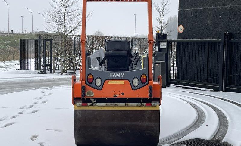 HAMM HD 14 VV