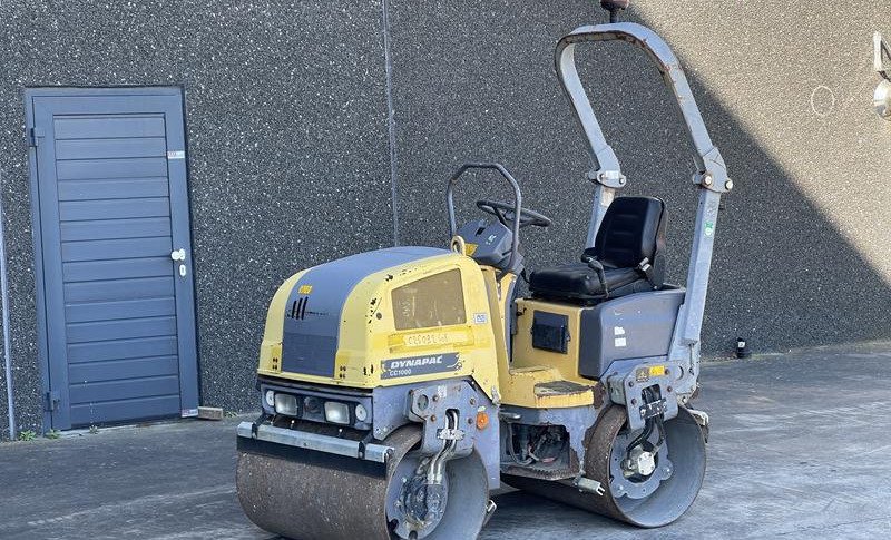 DYNAPAC CC 1000