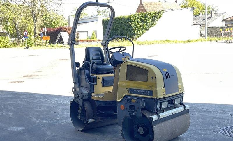 DYNAPAC CC 1000