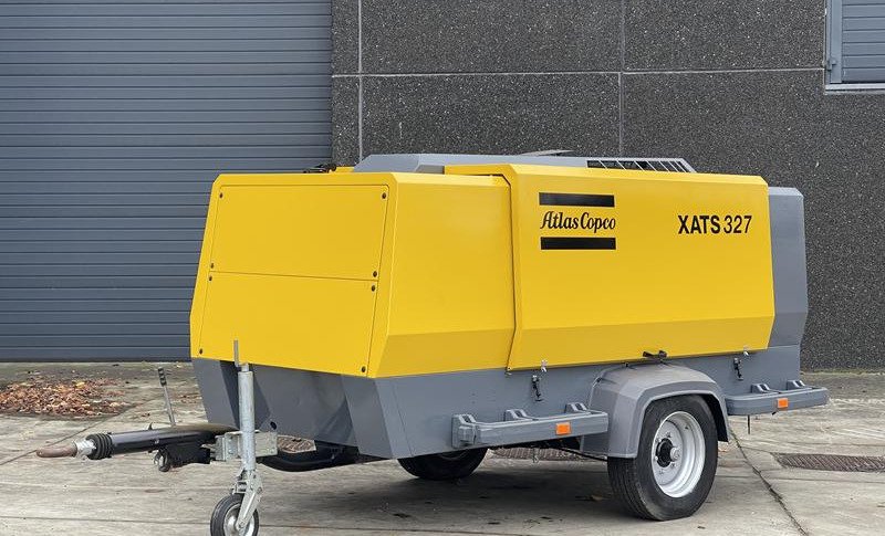 ATLAS COPCO XATS 327