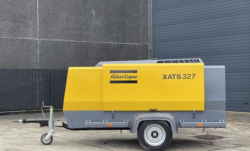 ATLAS COPCO XATS 327