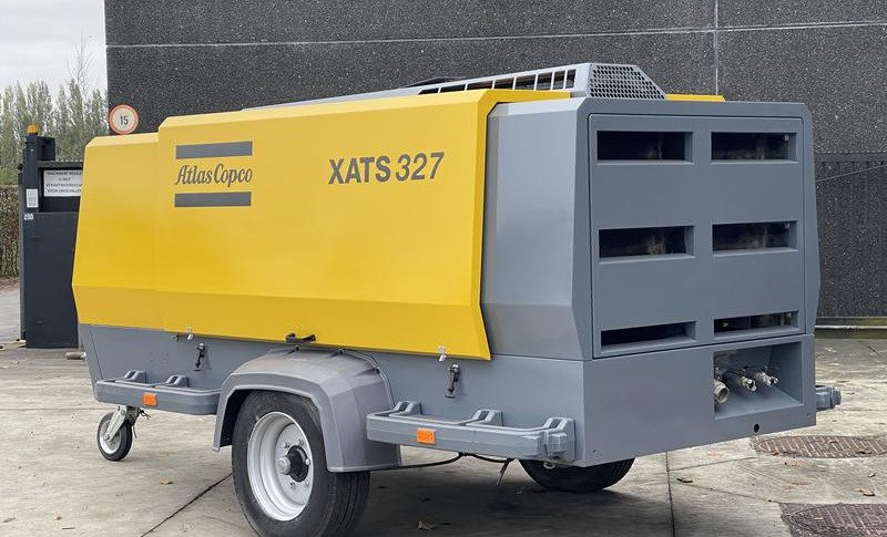 ATLAS COPCO XATS 327