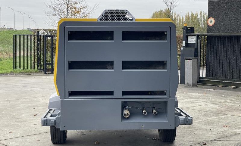 ATLAS COPCO XATS 327