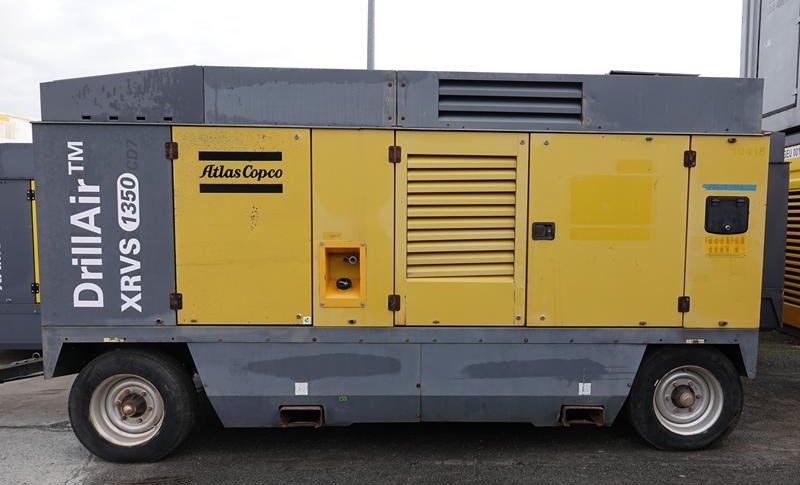 ATLAS COPCO XRVS 1350