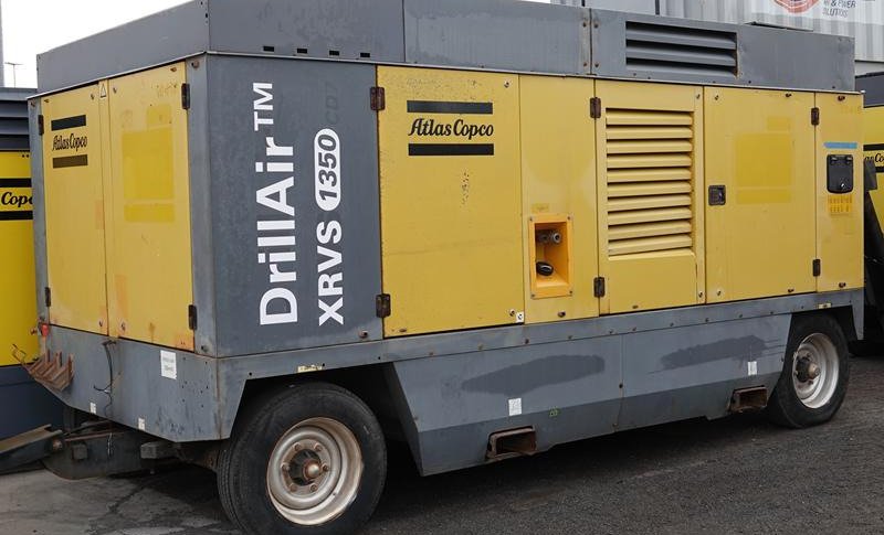 ATLAS COPCO XRVS 1350