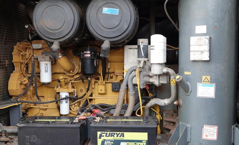 ATLAS COPCO XRVS 1350