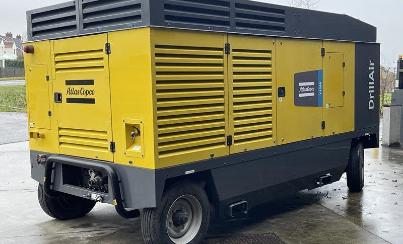 ATLAS COPCO Y 1260