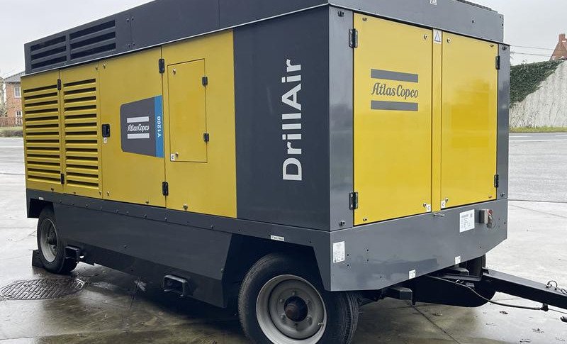 ATLAS COPCO Y 1260