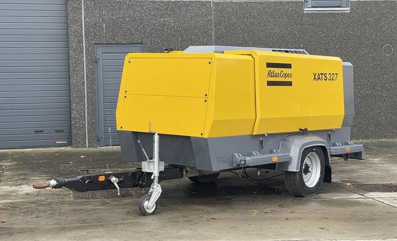 ATLAS COPCO XATS 327