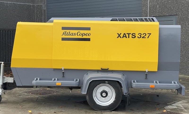 ATLAS COPCO XATS 327