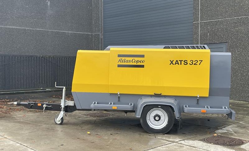 ATLAS COPCO XATS 327