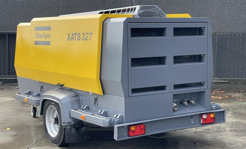ATLAS COPCO XATS 327