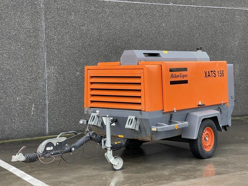ATLAS COPCO XATS 156