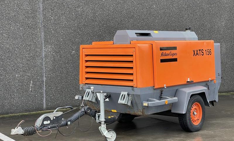 ATLAS COPCO XATS 156