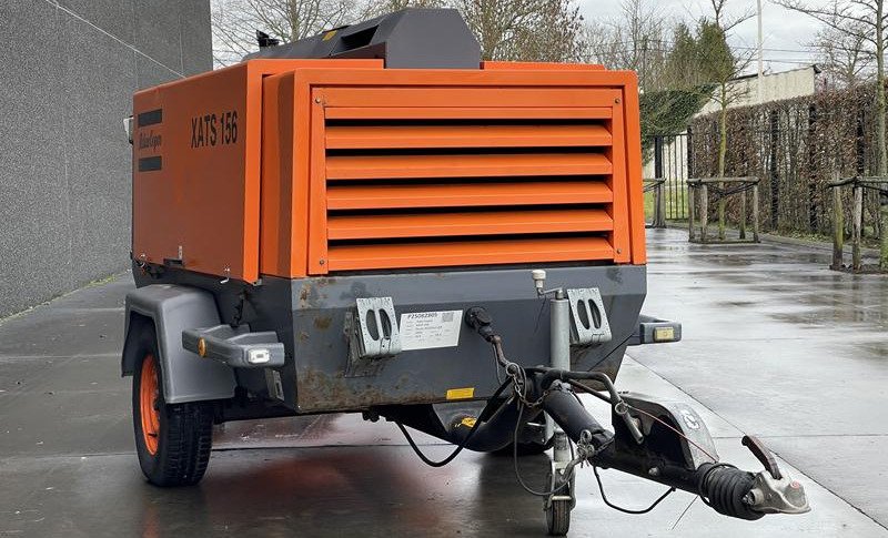 ATLAS COPCO XATS 156