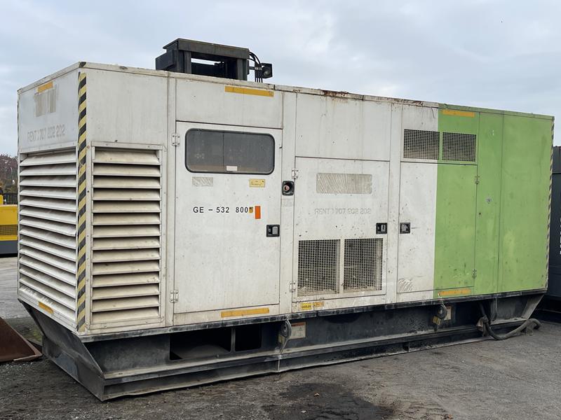 CATERPILLAR 900 F