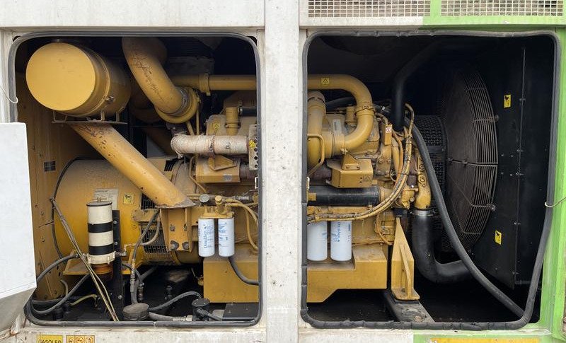 CATERPILLAR 900 F