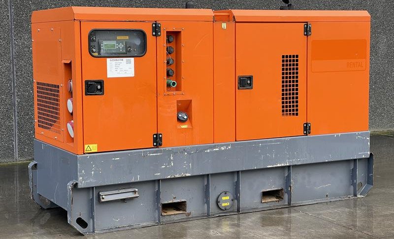 ATLAS COPCO QAS 100