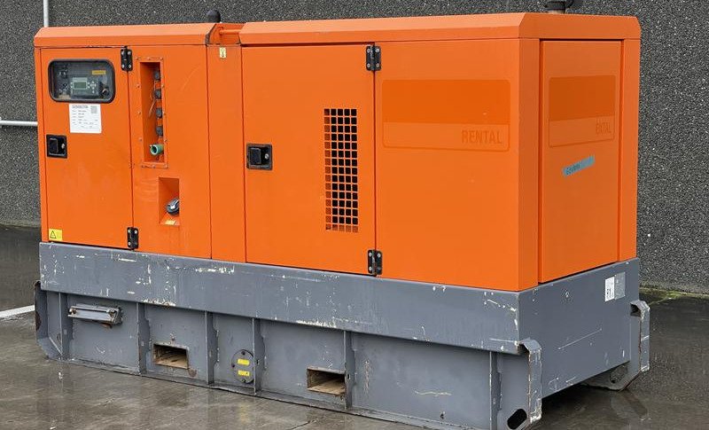 ATLAS COPCO QAS 100