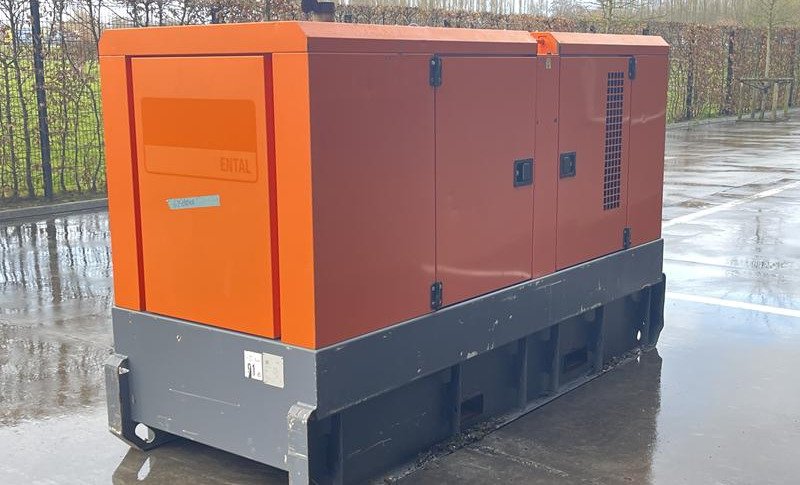 ATLAS COPCO QAS 100