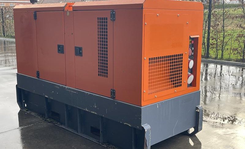 ATLAS COPCO QAS 100