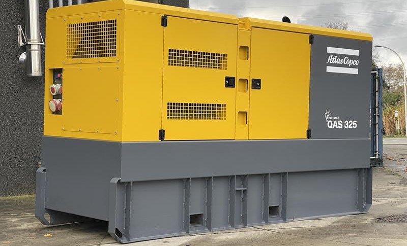 ATLAS COPCO QAS 325